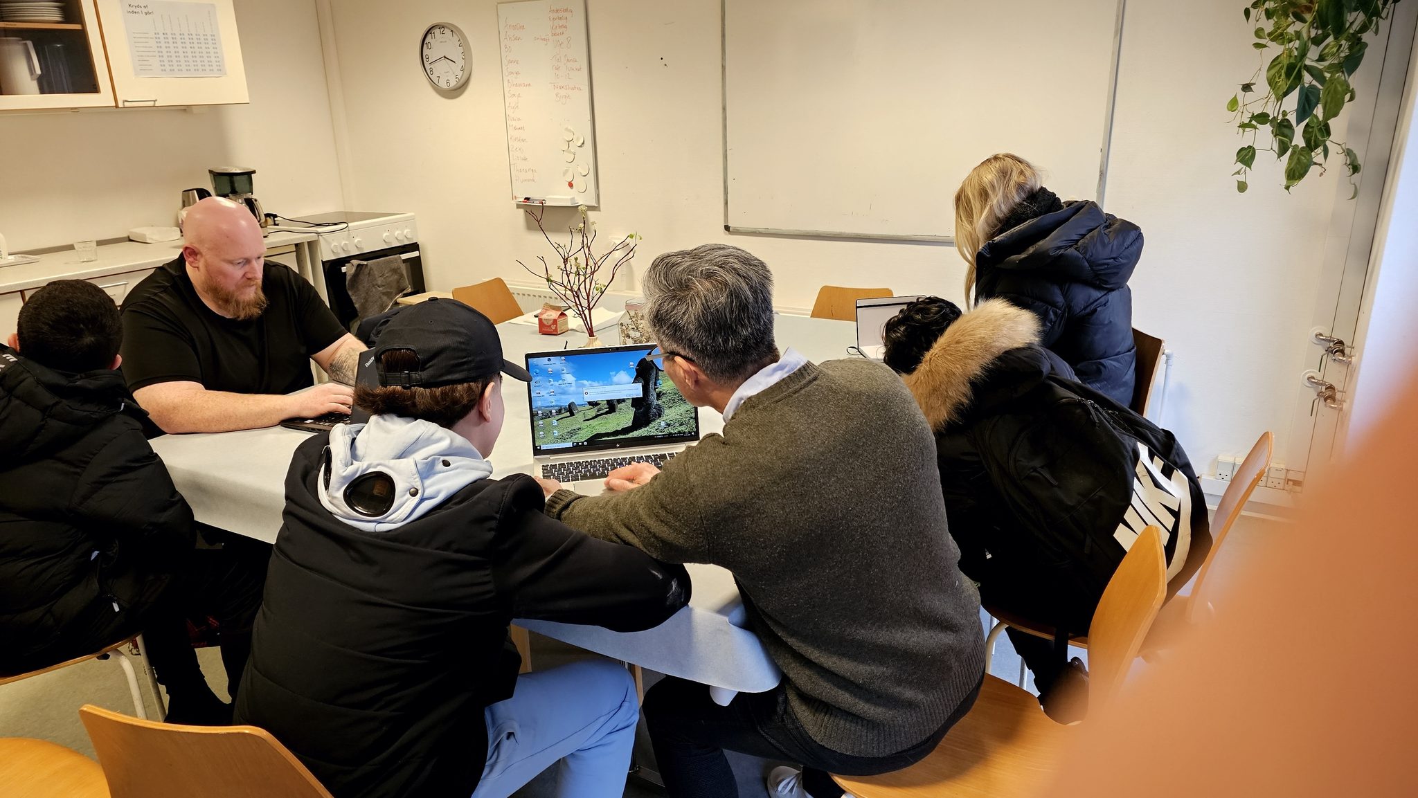 Sammen om fritidsjob