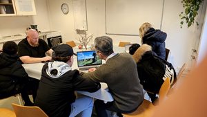 Sammen om fritidsjob